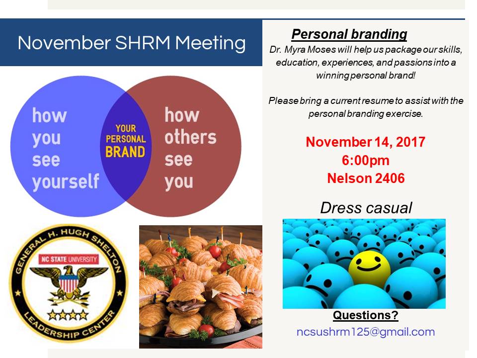 Come build your personal brand with us!