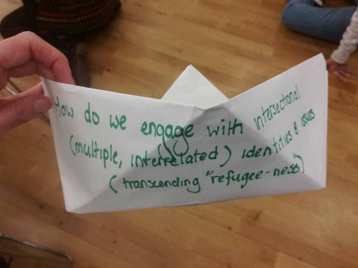 PlatformaArts's tweet photo. A manifesto starts with asking questions, listening, engaging, reflecting, flexibility and a little performance! #Platforma2017 https://t.co/PXV2SsMKaT