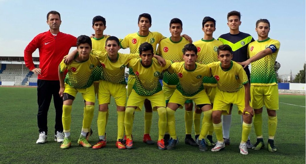 Alt Yapı Maç Sonuçlar:

U14 Şanlıurfa B.B.Spor 1 Şanlıurfaspor 3
U15 K.Maraşspor 0 Şanlıurfaspor 11
U16 K.Maraşspor 0 Şanlıurfaspor 1