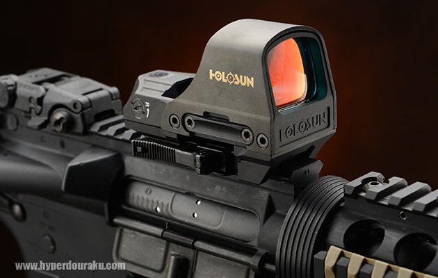 HOLOSUN HS510C ホロサン | www.matelec.com.ec