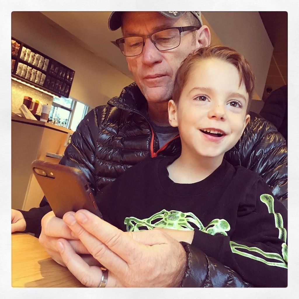 SacredHope's tweet photo. We were out of eggs... so naturally I suggested that we all just go to Starbucks for a breakfast date. ✨ #workingm… https://t.co/w6eqjhfn1W https://t.co/GGU0rBWT55