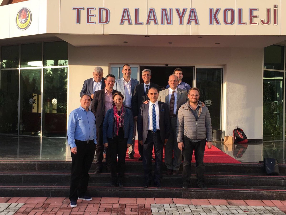 TEDAlanyaMD's tweet photo. Federasyonumuzu Alanya’da ağırladık. Aynı zamanda delegemiz Salih Omurtay Federasyonun Antalya toplantısında derneğimizi temsil etti. https://t.co/4VxQdEh9GD