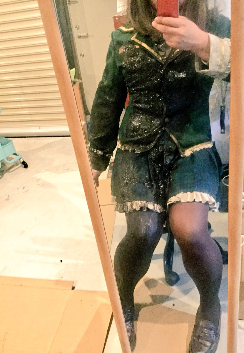 Hx0xH02's tweet photo. オクサレ様に汚されてみたよ♫ https://t.co/Ca0tIAZtZ9