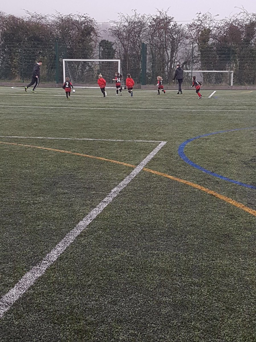 So our littlest team under 6s “Mini Soccer Stars” had their first match today and they loved it ⚽️❤️