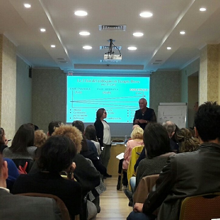 icsst's tweet photo. Le 3 fasi della Terapia a Seduta Singola #TSS https://t.co/mFHUKnbBDo