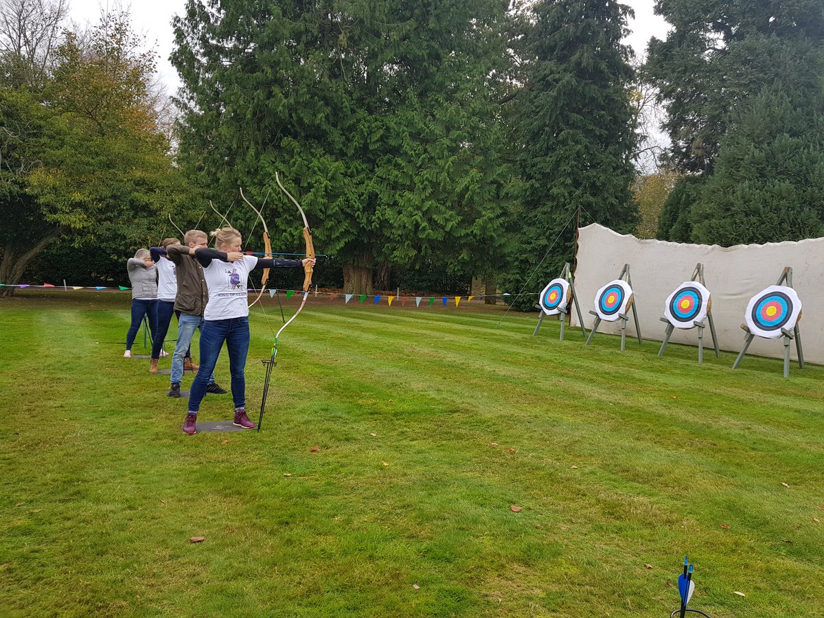chescawm's tweet photo. Thank you @UK_Dandelion for a great day of shooting. The whole family loved it. Competitive side certainly came out! https://t.co/ADZLAvCVJS