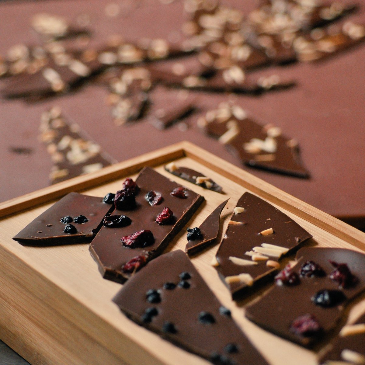 chocolate hackers tweet media
