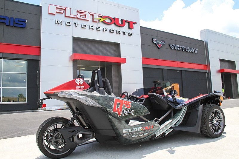 q95's tweet photo. Get to Flat Out Motorsports located at 7525 E 88th Place in Indianapolis at 1pm for a chance to win the #Q95MeanMachine! https://t.co/fffpzT2LDu