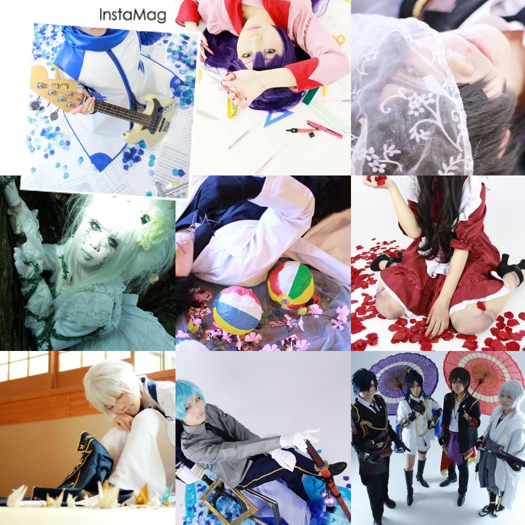 さくや tweet media