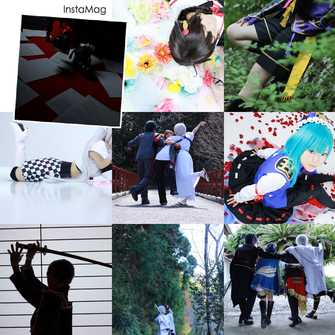 さくや tweet media