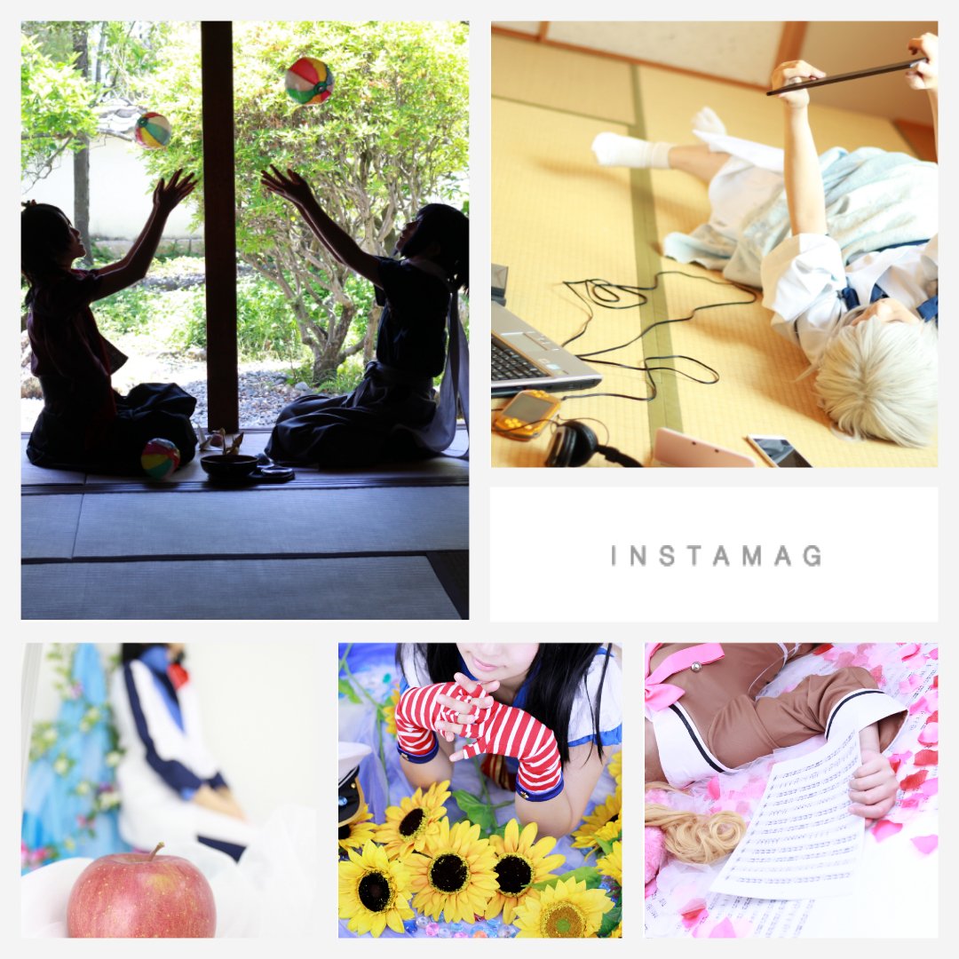 さくや tweet media