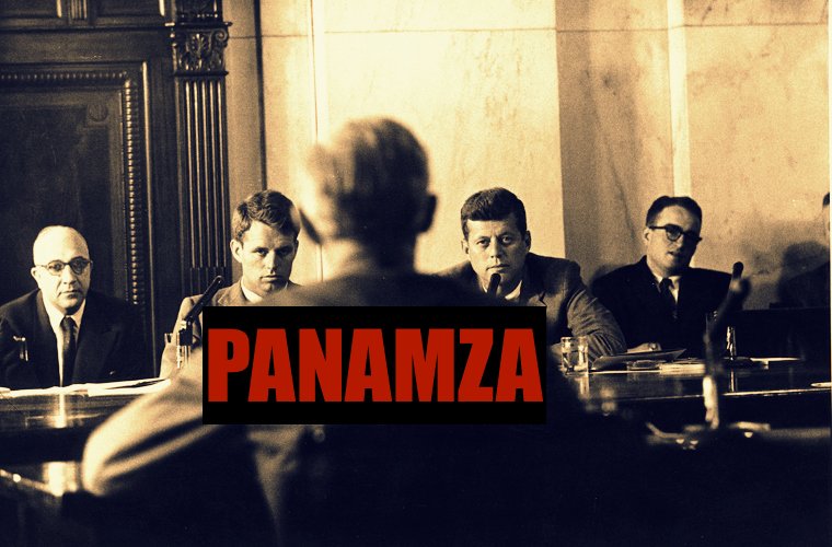 Les frères Kennedy voulaient contraindre le lobby sioniste à s'enregistrer comme 