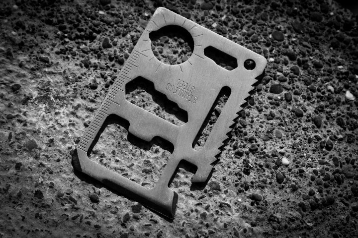 Flintstop's tweet photo. 11 in 1 Survival Tool Kit
Buy Now: https://t.co/h5Bz3JCqD1
#survivaltoolkit #multifunctionaltool #toolkit https://t.co/VweLqQ1t5D