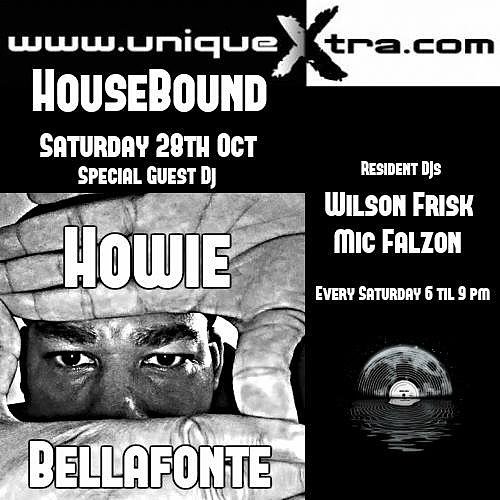 wilsonfrisk's tweet photo. Tonite 6pm #HouseBound #HouseHeads #HouseLovers #HouseMusic #LoveHouse #WilsonFrisk #HouseVybez #MicFalzon #HowieBellafonte #OurHouse 🎧🎶🔥🎶 https://t.co/f2lXx8SGlf