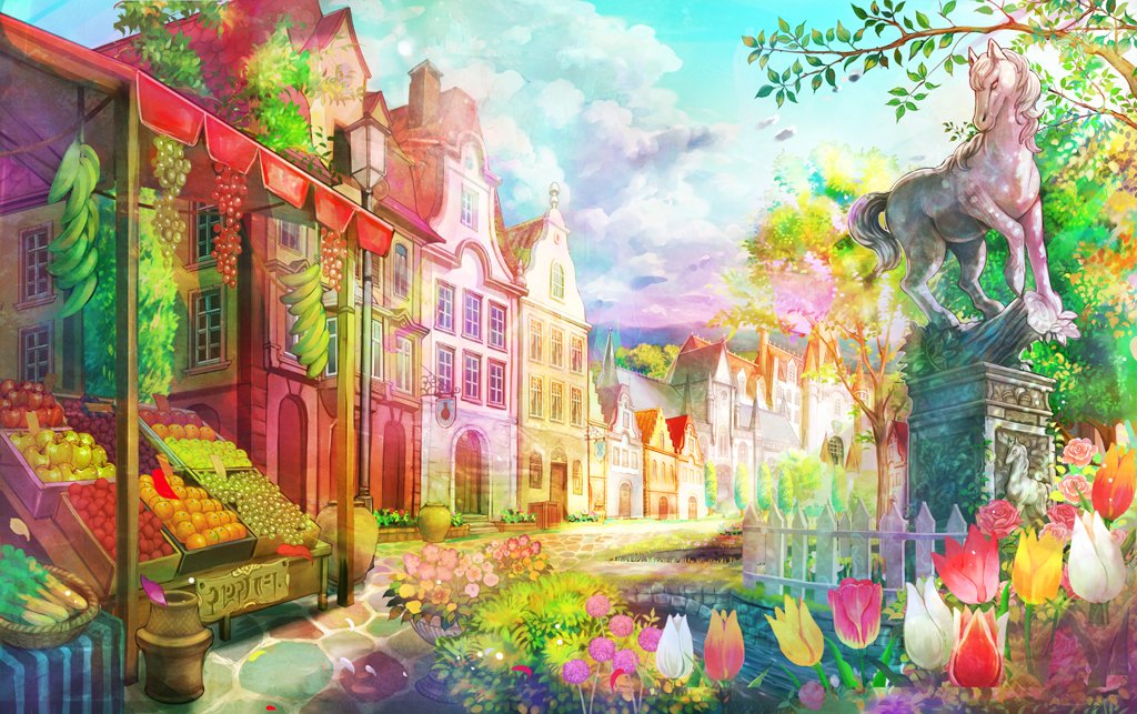 景色 建物 2 Twitter
