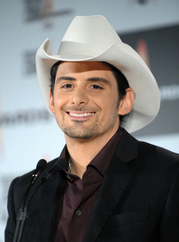 Happy Birthday Brad Paisley 