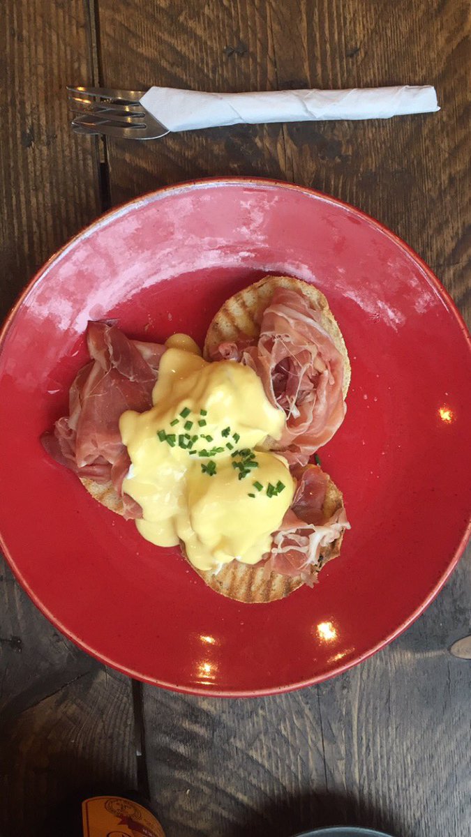 Lovely food @bar19 for day 1 of <a href="/TheBrunchBattle/">Battle Of The Brunch</a>  #BrunchMCR