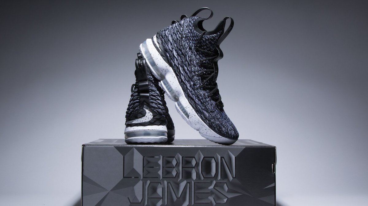 champs lebron 15