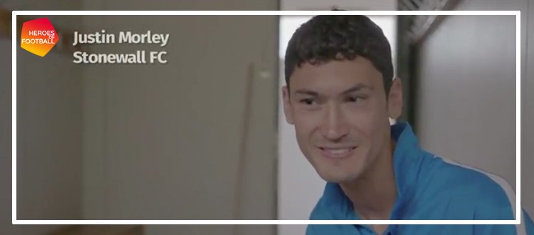 heroesofftbl's tweet photo. Stonewall FC player, Justin Morley, joins the Heroes of Football team! -  https://t.co/eOttPZDHWT https://t.co/HfBc2Yj1xq