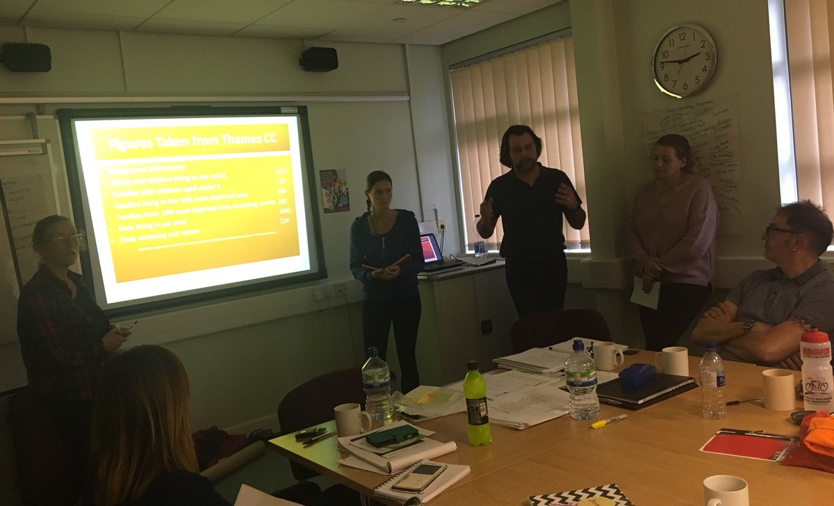 SarahG_LCC's tweet photo. Group presentation; Representative Voice, passion continues to grow #Activate @UofGEducation @CECDBlackpool @BpoolCouncil @VolAcademyBWF https://t.co/5BzVR9omXE