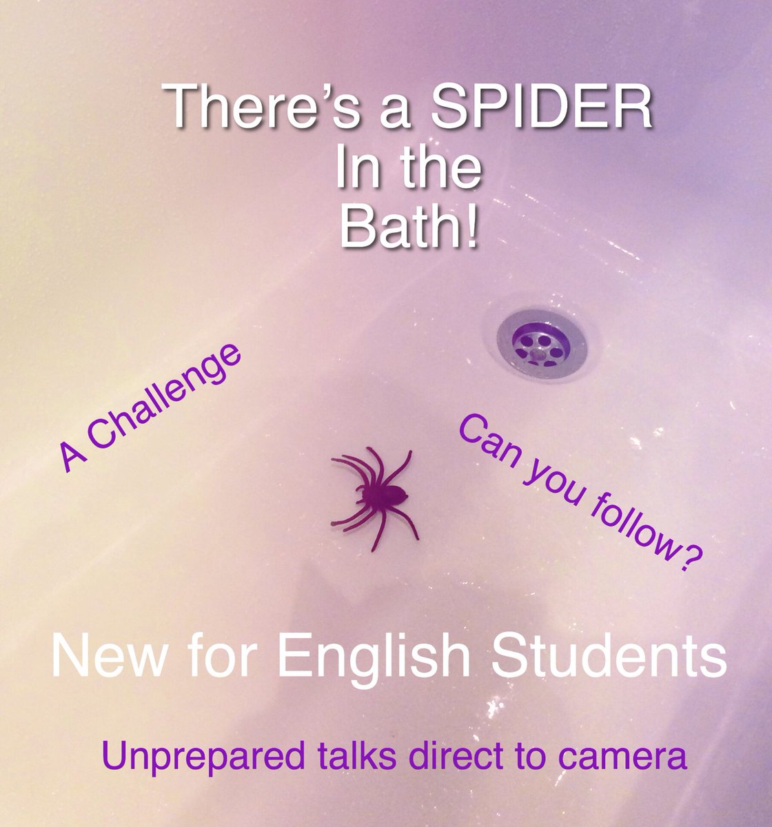 Lezione_Inglese's tweet image. New later this week.
Talks for English students. Straight to the camera talks. #englishforstudents #Englishonline #English_everyday