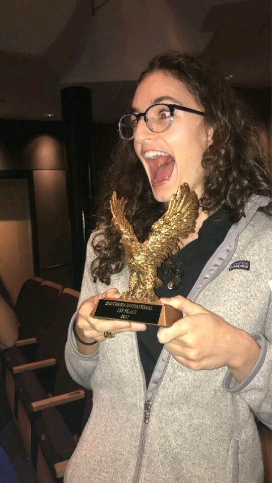 duluthhschorus's tweet photo. Congrats to SWE on getting First Place at the #southerninvitational @SingAtSouthern 💜! #DPTL https://t.co/oaCiPdUpXO