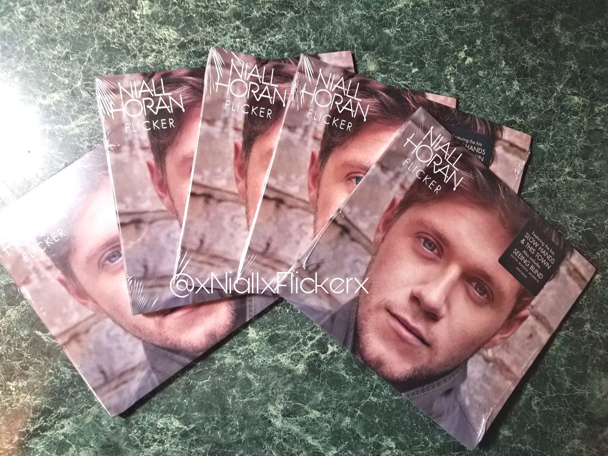 xNiallxFlickerx's tweet photo. Rt and Follow for a Signed/Autographed Niall Horan Flicker Cd😊
its open world wide💕
(check comment below for extra entries in the giveaway) https://t.co/2NgnsBx85g