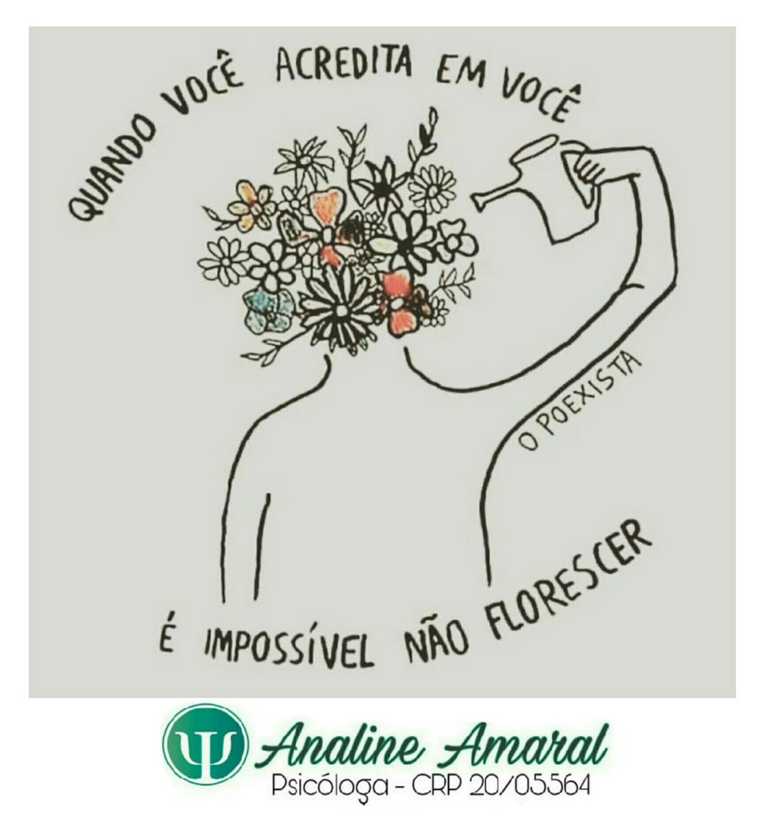 AnalineAmaral's tweet photo. Priorize sua saúde mental! 😉 https://t.co/Fh87G9uKIf