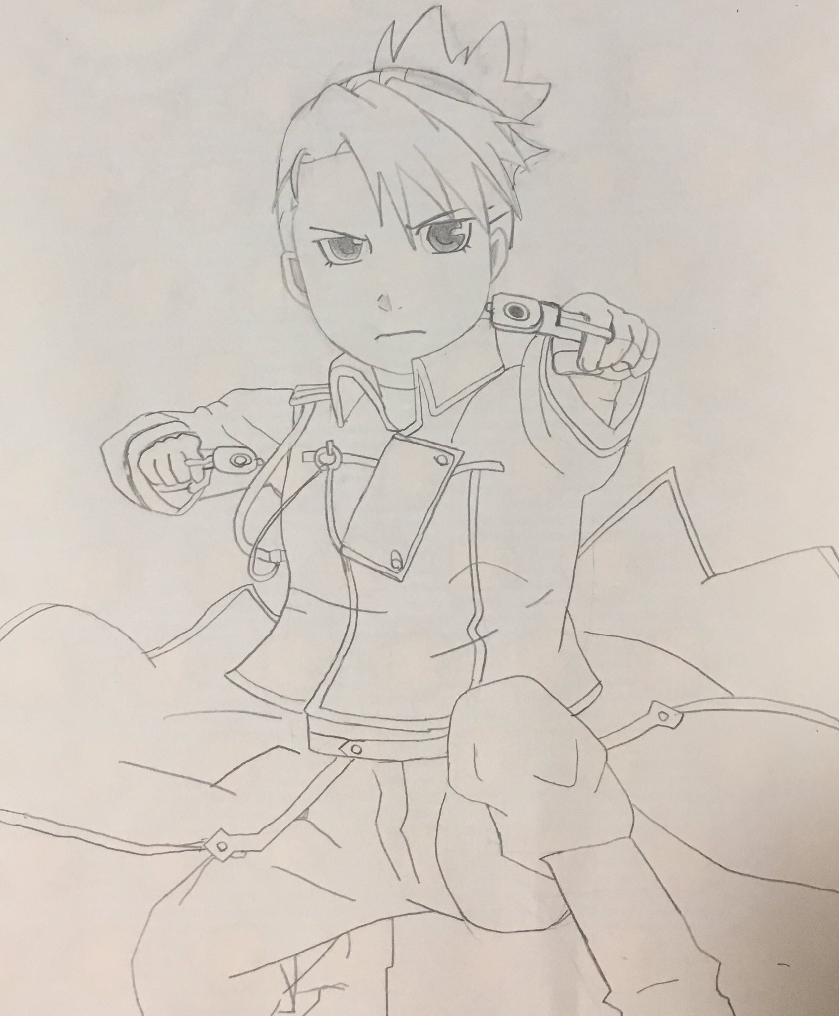 O Xrhsths 空 イラスト練習してる人 Sto Twitter 美しく かっこいい 鋼の錬金術師 ハガレン リザ ホークアイ イラスト 練習中 O Xrhsths 空 イラスト練習してる人 Sto Twitter 美しく かっこいい 鋼の錬金術師 ハガレン リザ ホークアイ イラスト 練習中