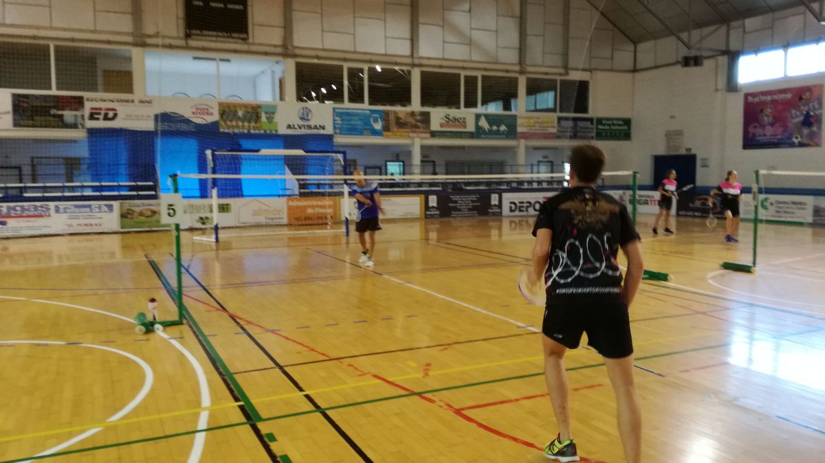 Bádminton Reg.Murcia tweet media