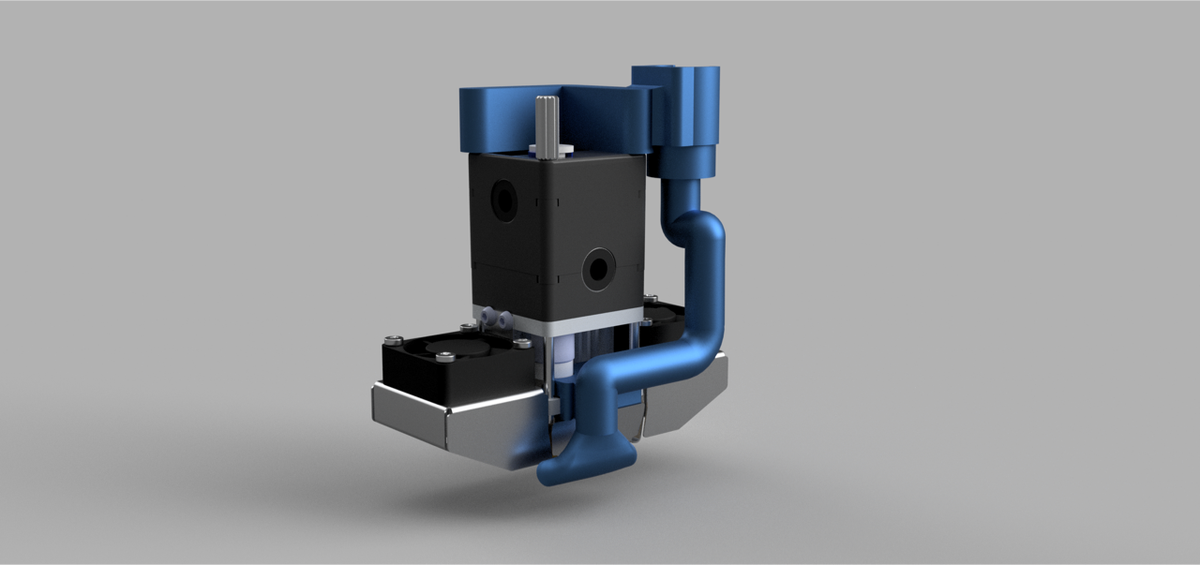 Zimple3D's tweet photo. Perfect suction head from @blogdesantacruz for #Zimpure! @Ultimaker what do you think of our project? #Ultimaker https://t.co/9rDuWdDdGZ https://t.co/TXVQkkFQOY