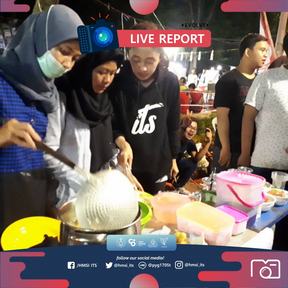 HMSI_ITS's tweet photo. [ LIVE REPORT ]

Kuy datang ke PAMMITS. Ada ES yang lagi jualan loh.

#LiveReport
#PAMMITS
#IMago
#HMSIEvolve
#ITSSurabaya https://t.co/imkkQ0j542