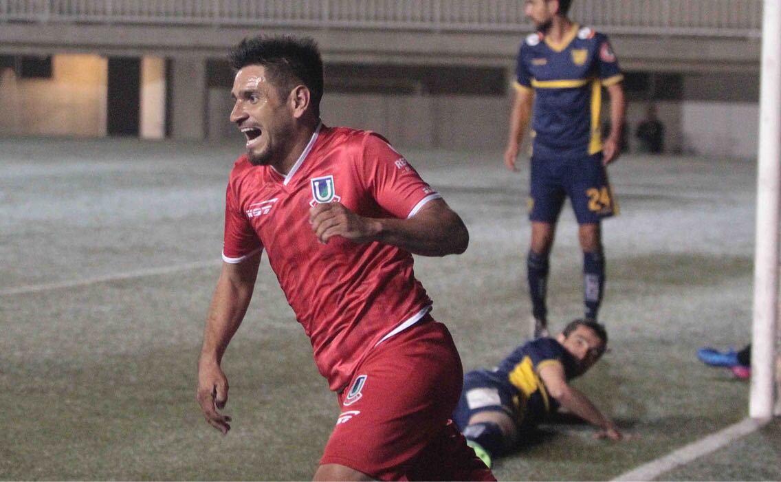 EfectoCementero's tweet photo. Con gol de Rosales, @UnionLaCalera sigue más puntero que nunca, a pasos del campeonato https://t.co/5OG8mTve6M