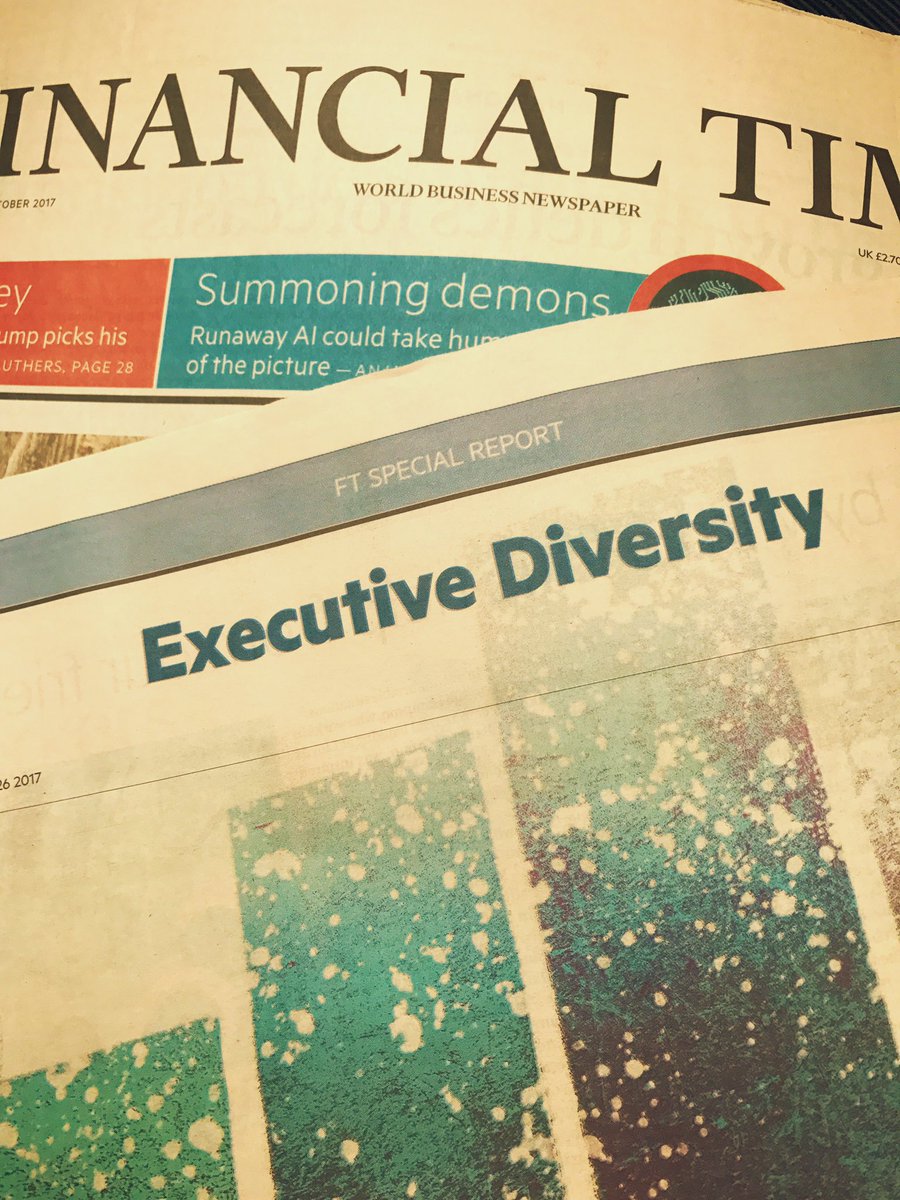 swngapp's tweet photo. We're proud to be featured in the @FT OUTStanding Global Top 50 Ally Executives https://t.co/MrJVY2OeGg #OUTleaders17 https://t.co/QOwuTUI4VK