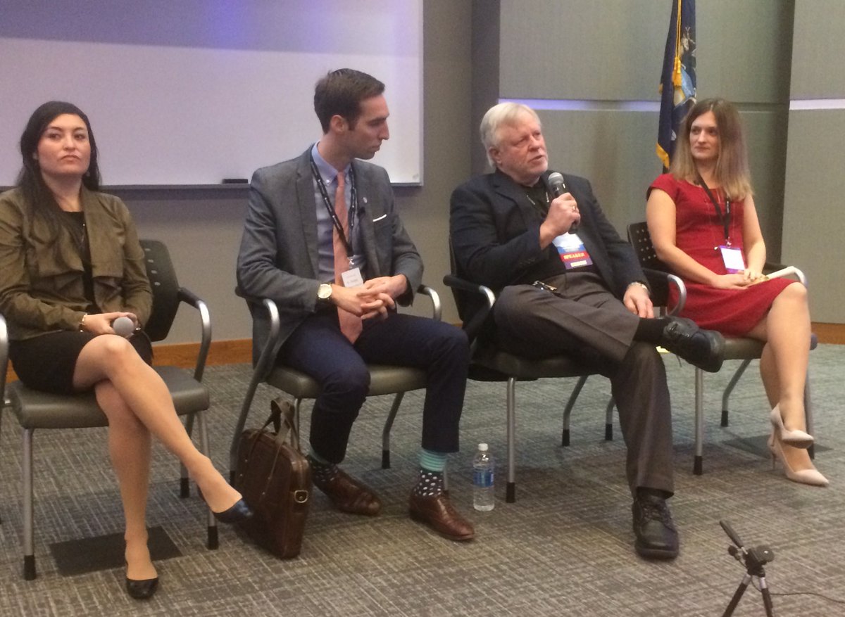MIFamilyDocs's tweet photo. At #MiFFM hearing from a panel of #FamilyPhysicians about the breadth & depth of #FamilyMedicine #FMrocks https://t.co/GGNxh0kQQW