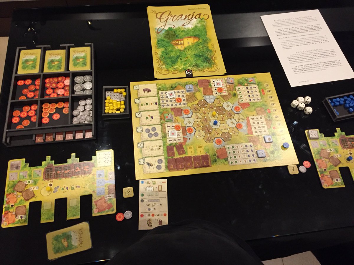 Antes de cenar ya nos dejamos el postre preparado.