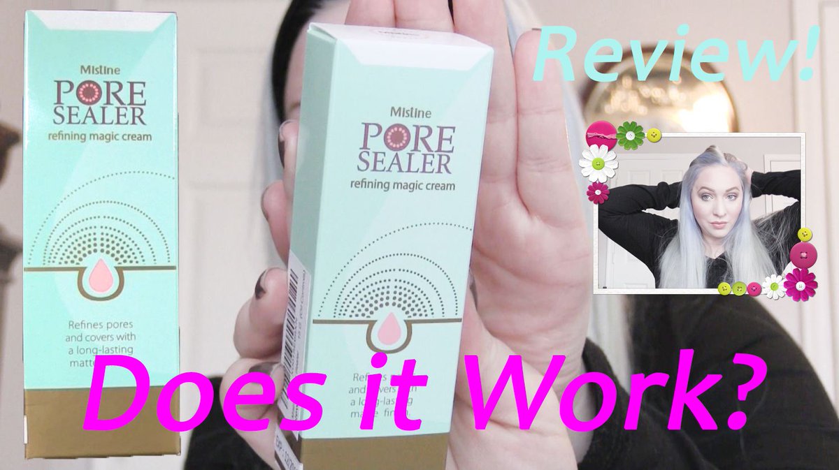 scrub1s's tweet photo. Mistine Pore Sealer Refining Magic Cream: Review! ~> https://t.co/7PF1xo4sMx https://t.co/lFAKj9OVmY
