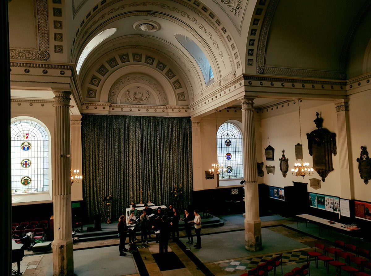 GMT Brass Ensemble tweet media