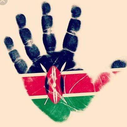 #OneKenyaOneBlood #Kenya_Ni_Home Love💝, Peace✌ and Unity✋✋🙌 #GainWithXtianDela #TrizahTweet