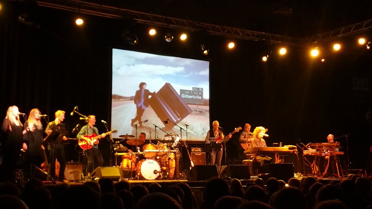 SligoLEADER's tweet photo. #Sligolive #gilberosullivan 50 years excellent https://t.co/nRbw4Jr3sq