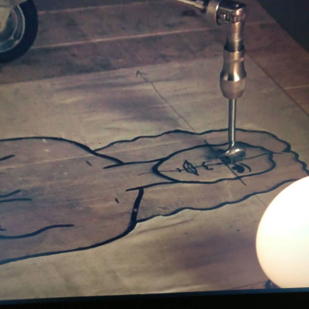 bcwinkler's tweet image. Ahh! My T-Zone! #abominable #phibes ift.tt/2zOUQx0