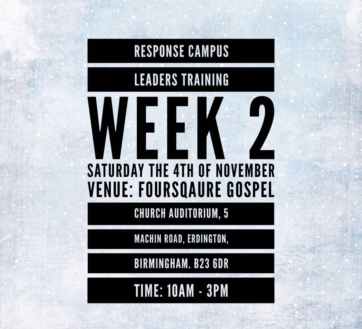 ImpactUK__'s tweet photo. Join us next week as we continue our Training for Campus Fellowship Leaders and Aspiring Leaders.

 #TheResponse #CultureChange https://t.co/UgeTTuqzLL