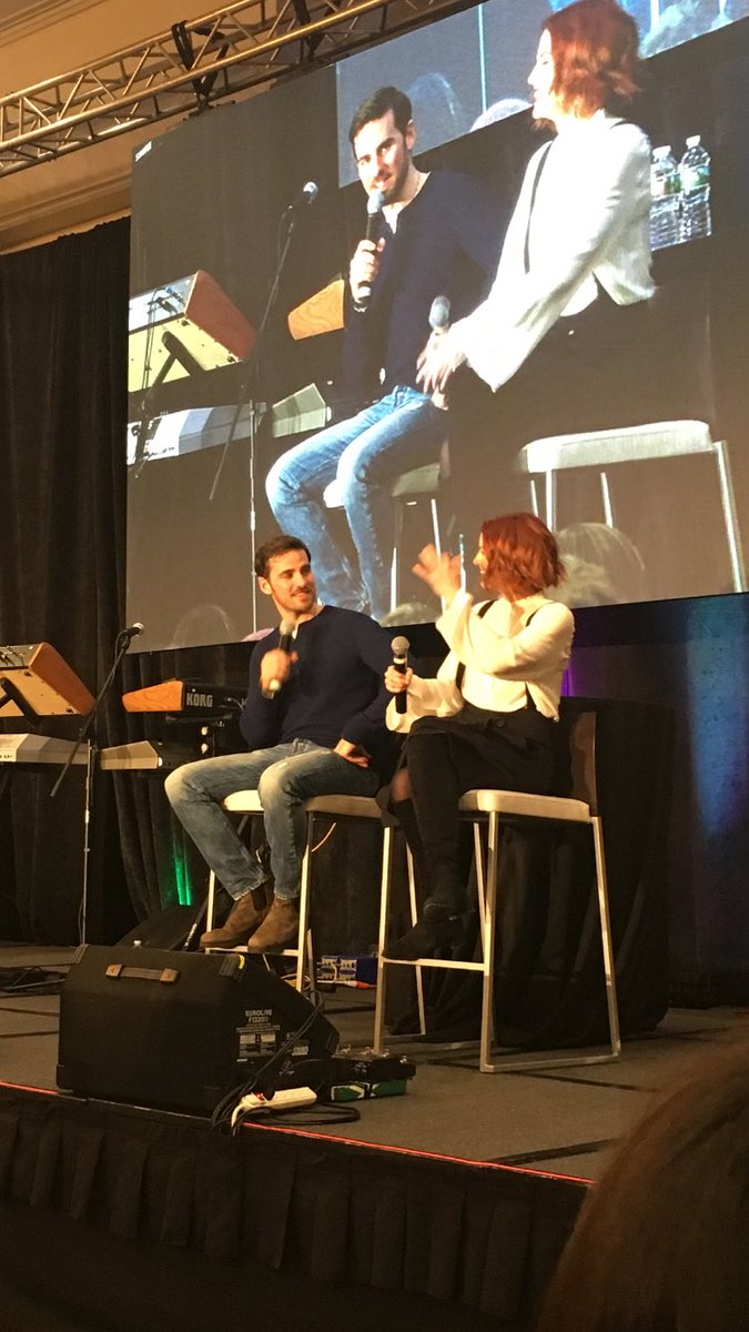 Rosered0331's tweet photo. Take me back in time to last week! #OUATNJ #colifer #captainswan #csfriends https://t.co/jQAd9xZR69