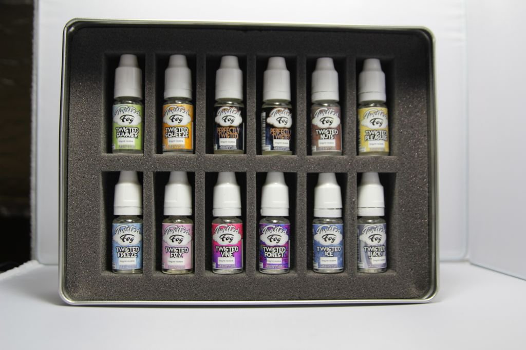 TwistedFog's tweet image. Happy Friday!! Make it better with some £2 Twisted Fog e-liquid! buff.ly/2xrNWwS SALE ON NOW UNTIL WEDNESDAY