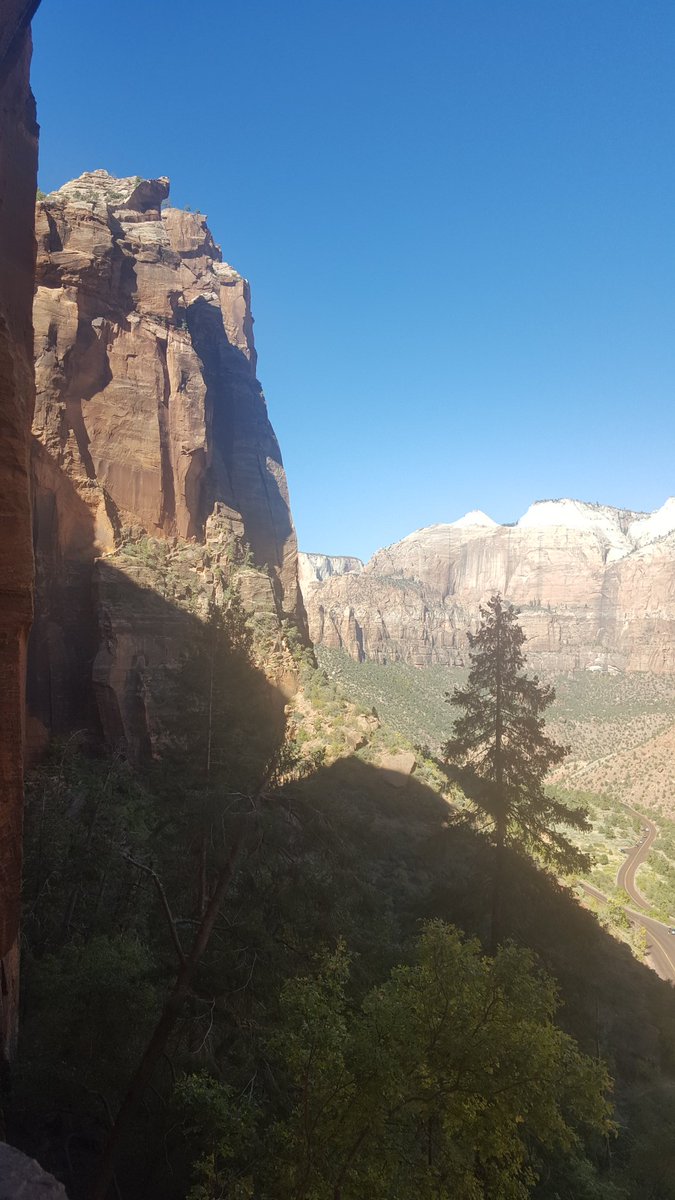 Stylelife247's tweet photo. #zionnationalpark https://t.co/5mD19ytEit