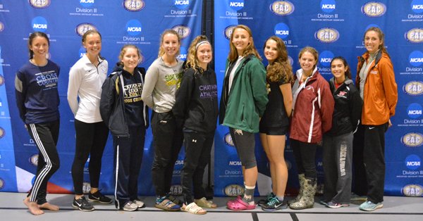 PAC_Athletics's tweet photo. Congrats to our 2017 PAC Women's Cross Country Sportsmanship Team! #d3xc #pacxc https://t.co/fTWnYJ0o7U