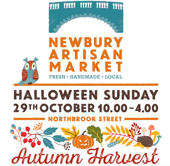 TOMORROW!!
JOIN US // 10-4 // NEWBURY TOWN CENTRE