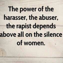 GiNO768's tweet photo. #NameYourRapist
#NameYourAbuser https://t.co/bX9XNLC2Vy