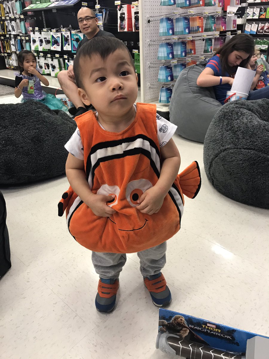 TacoatTarget's tweet photo. Trick or Treat Event at T2347🤗 https://t.co/HOaWXNzry4