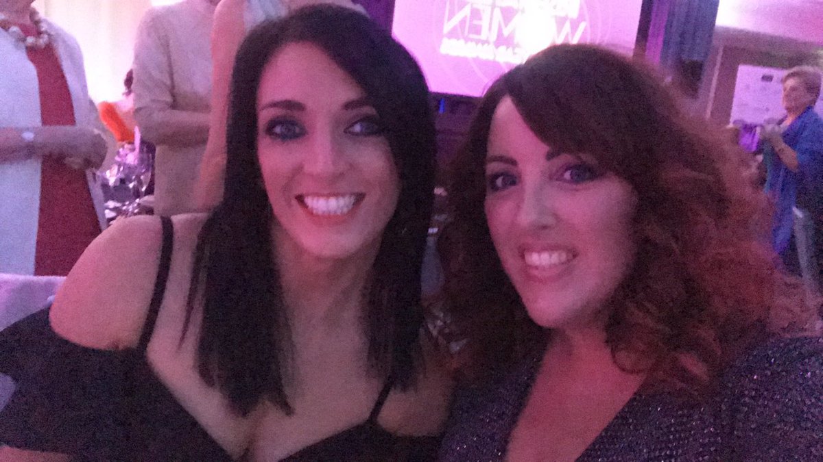 TrudiLyons's tweet photo. Should be a good night @irishtatler #WOTYA 😝😝 https://t.co/d8qZRoQjyl